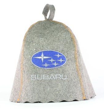 Банная шапка Luxyart "Subaru", натуральный войлок (LA-991) LA-991 фото